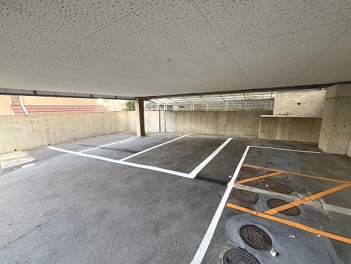 La Paix　（ラペ） 駐車場