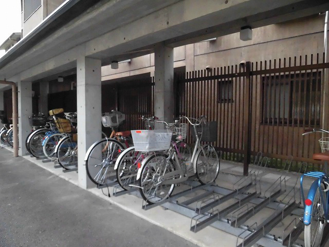 ヴィーブル岩倉 その他共有部分