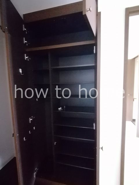 ヴィーブル岩倉 収納