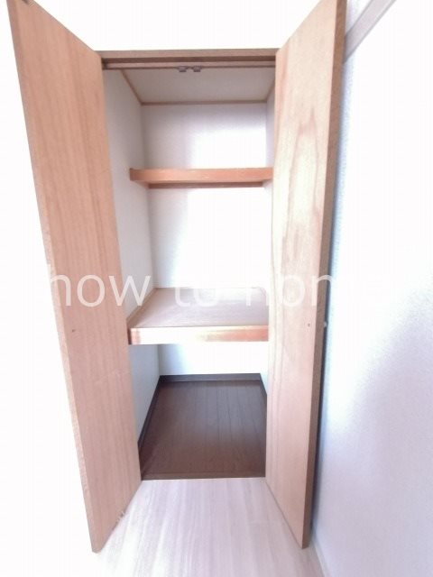 ヴィーブル岩倉 ベッドルーム