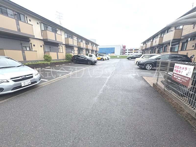 モナリエ砂田 駐車場