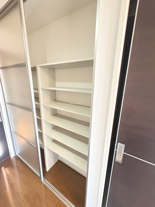 モナリエ砂田 収納