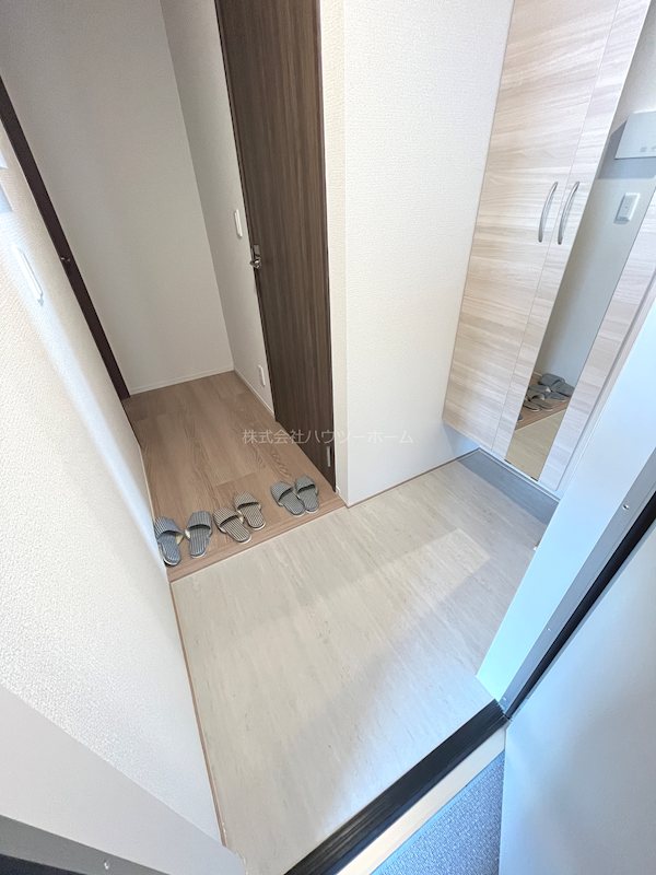 Mon Amour知原 玄関