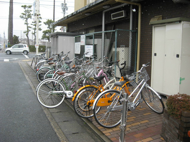 サンライズ宝ヶ池 その他設備