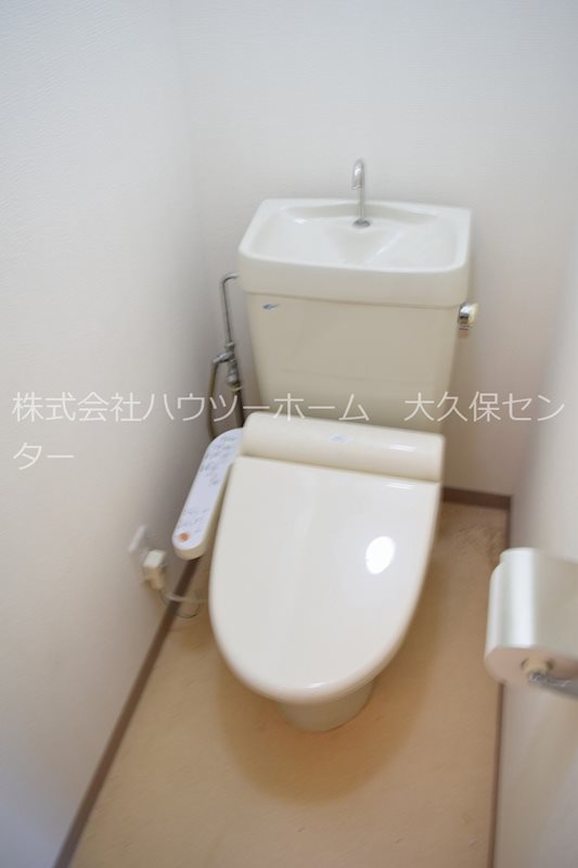 壱番館 トイレ