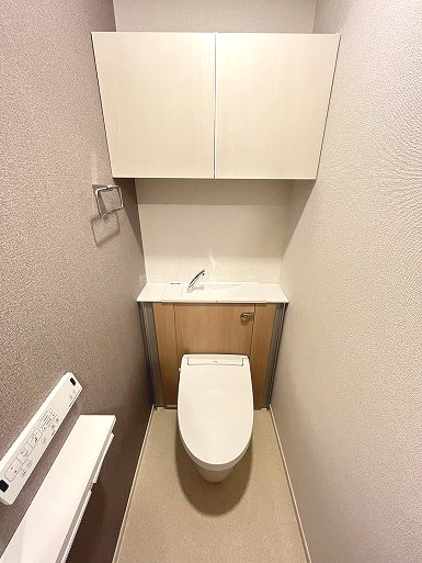 フルール　アムール トイレ