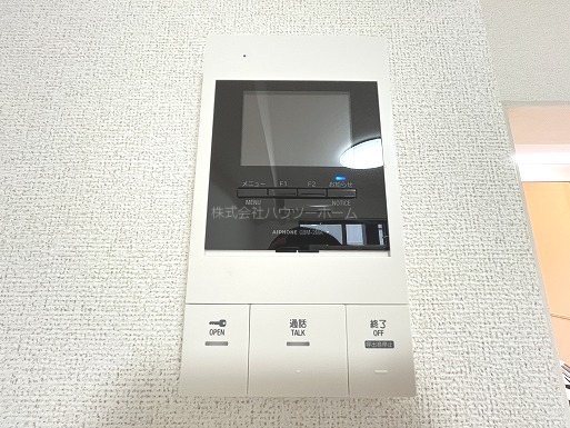 フルール　アムール セキュリティ