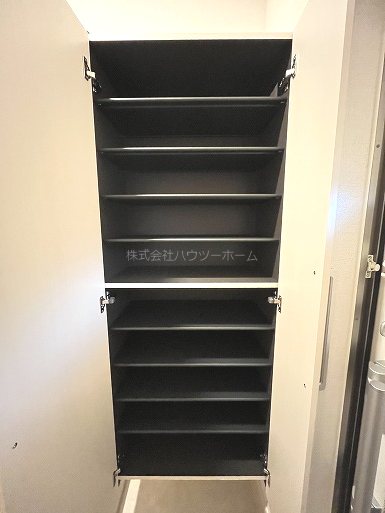 フルール　アムール 収納
