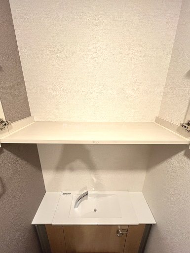 フルール　アムール 収納