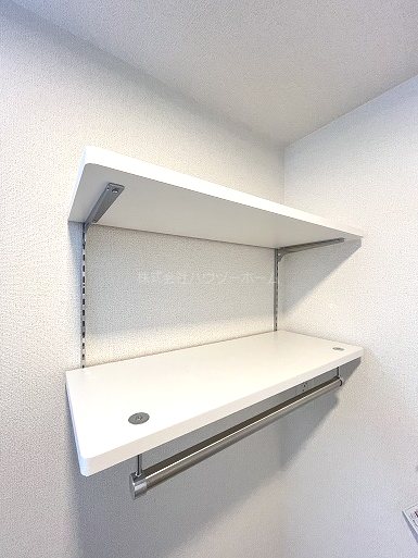 フルール　アムール 収納
