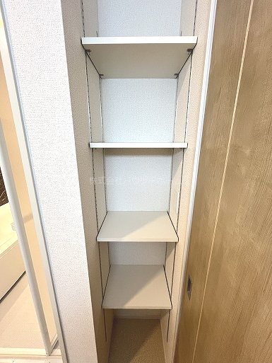 フルール　アムール 収納