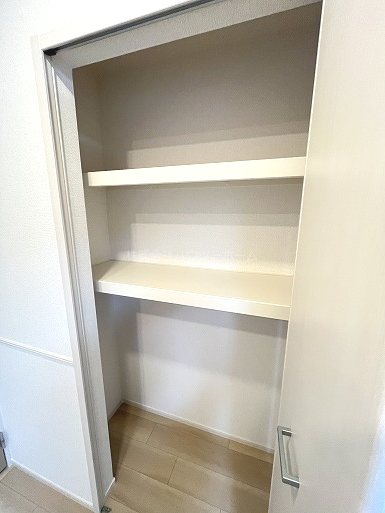 フルール　アムール 収納