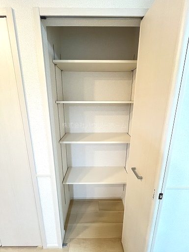 フルール　アムール 収納