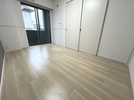 フルール　アムール ベッドルーム