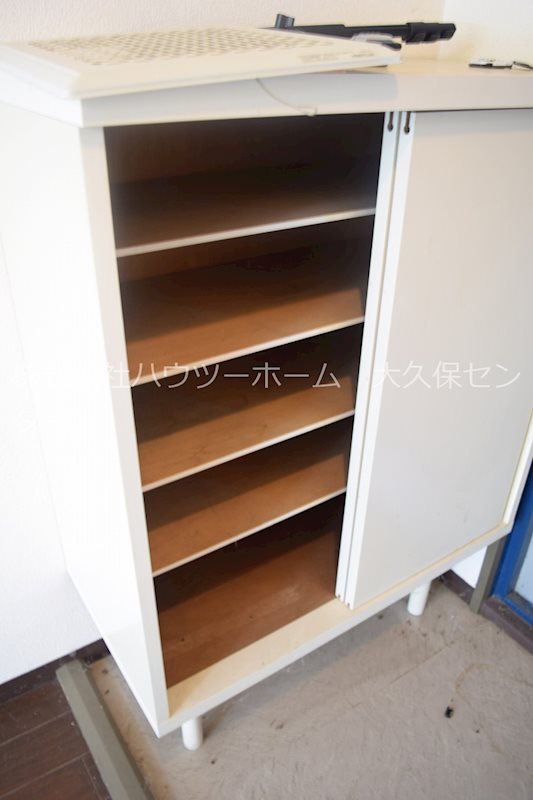 メゾン菱風 収納