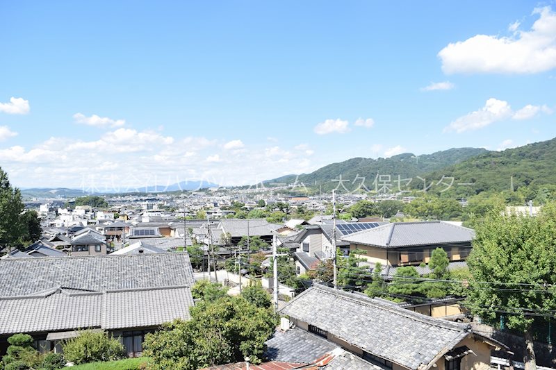 メゾン菱風 眺望
