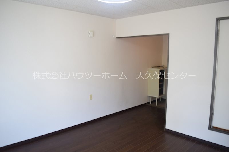 メゾン菱風 リビング