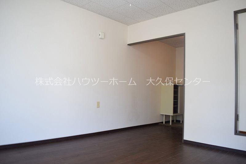 メゾン菱風 リビング