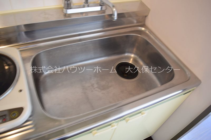 メゾン菱風 キッチン