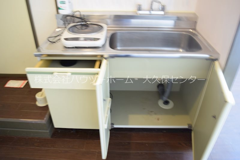 メゾン菱風 キッチン