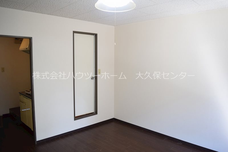 メゾン菱風 ベッドルーム