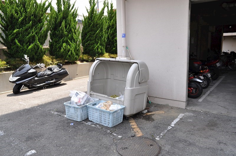 ボーン宇治Ⅰ号館 その他設備