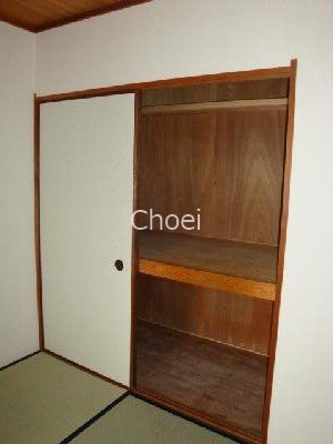 サンパレス 収納