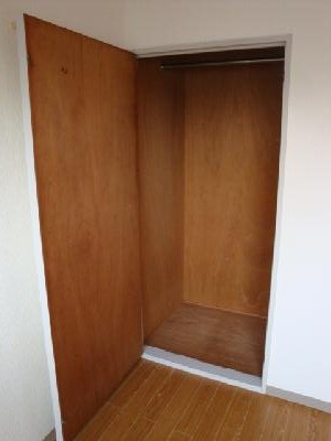 サンパレス 収納
