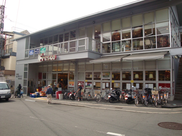 サンパレス スーパー