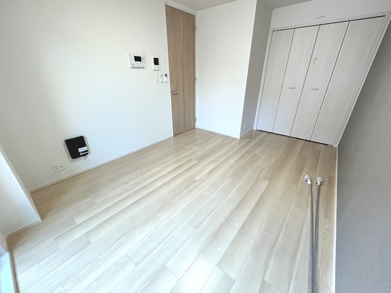 ウィスタリアⅡ ベッドルーム