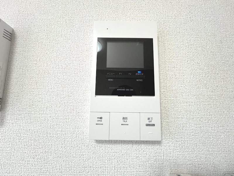 ウィスタリアⅡ セキュリティ