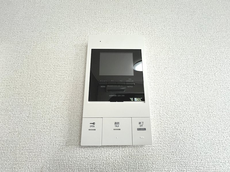 ウィスタリアⅡ セキュリティ