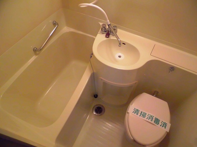 センチュリーハイツコスモ 風呂画像