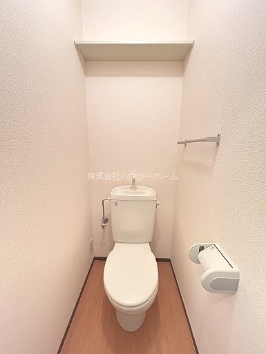 リオベルデ寺田 トイレ