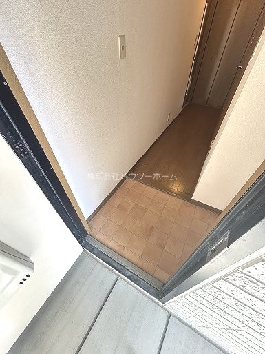 リオベルデ寺田 玄関