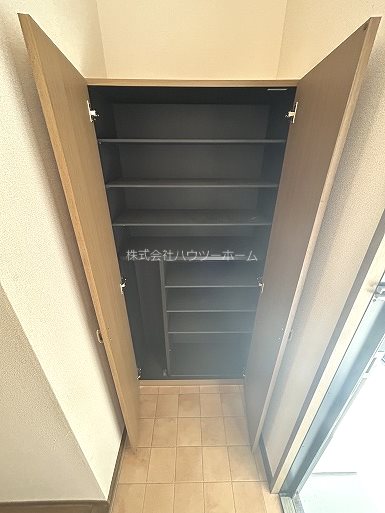 リオベルデ寺田 収納