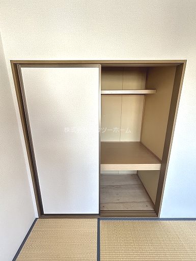 リオベルデ寺田 収納