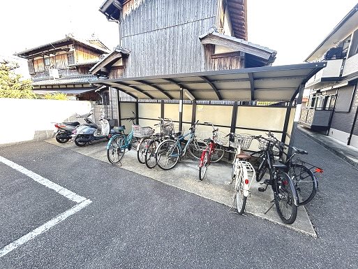 リオベルデ寺田 その他共有部分