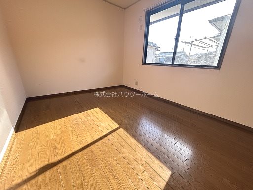 リオベルデ寺田 ベッドルーム