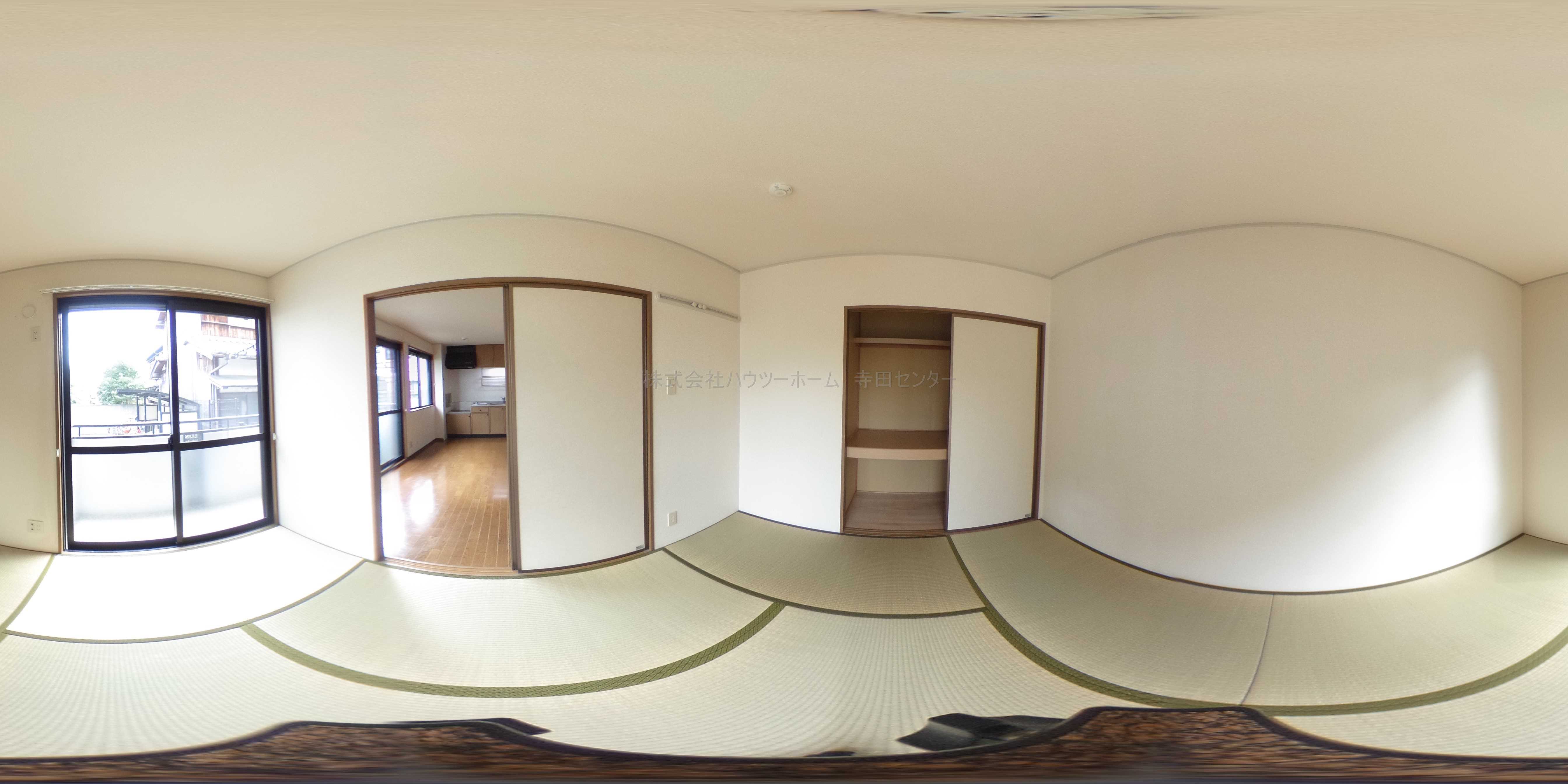 リオベルデ寺田 和室