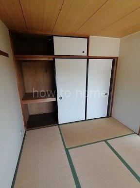 ヴィラ比叡 洗面所