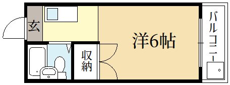 アーバンハイム アイ 間取り