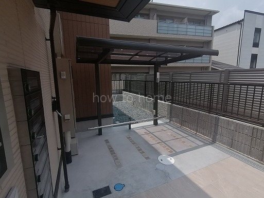 フォーレスト修学院Ⅱ その他設備