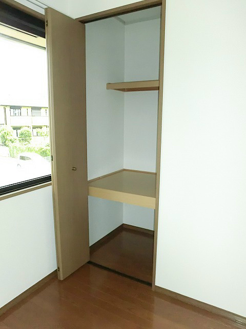コンフォレスト 収納