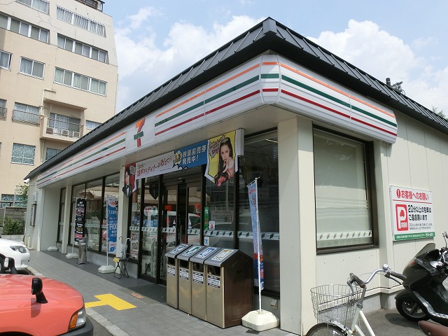 ドムス松ヶ崎 コンビニ