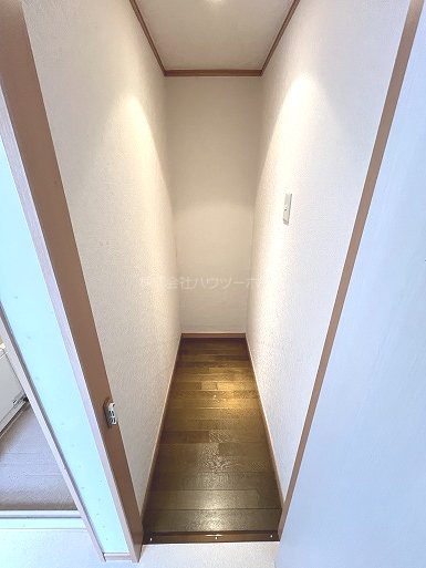 広野町小根尾貸家 収納