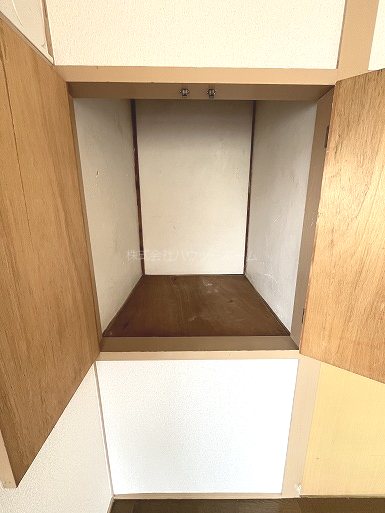 広野町小根尾貸家 収納