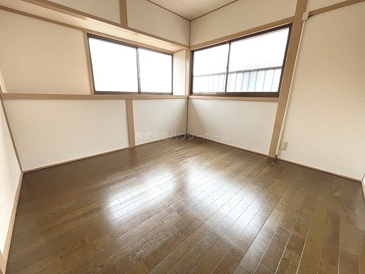 広野町小根尾貸家 ベッドルーム