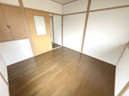広野町小根尾貸家 ベッドルーム