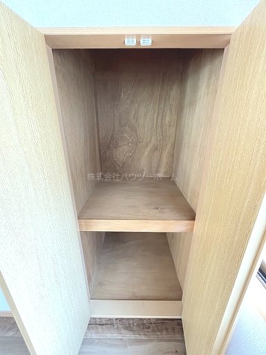 広野町小根尾貸家 収納